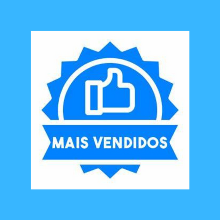 Mais Vendidos