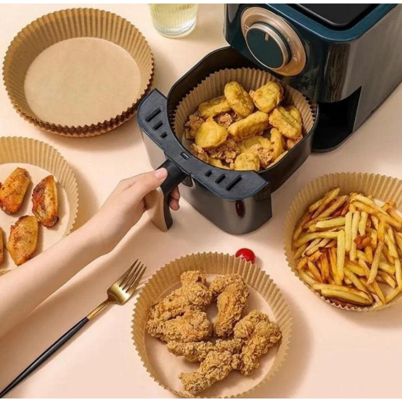 Incrível forma para Airfryer antiaderente - COMPRE 50 LEVE MAIS 50