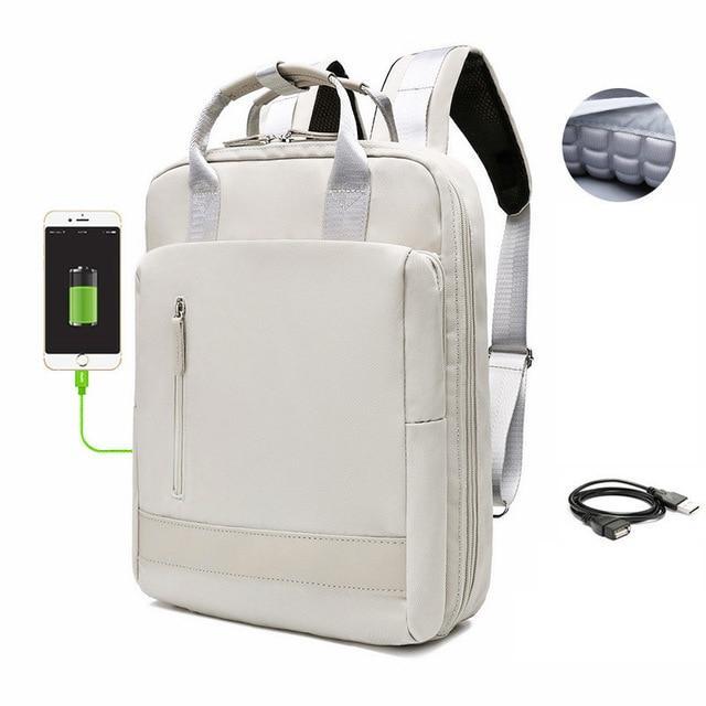 Mochila para Notebook Feminina Antifurto